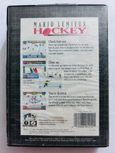 Load image into Gallery viewer, Mario Lemieux Hockey - Sega Genesis - NTSC - Boxed (1210)
