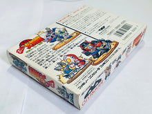 Load image into Gallery viewer, SD Battle Oozumou: Heisei Hero Basho - Famicom - Family Computer FC - Nintendo - Japan Ver. - NTSC-JP - CIB (BAP-X3)