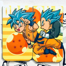 Load image into Gallery viewer, Shueisha Summer Comics Fair Natsucomi 2018 - W Character Magnet Clip