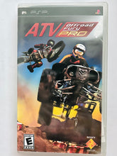 Cargar imagen en el visor de la galería, ATV Offroad Fury Pro - PSP - PlayStation Portable - NTSC - Box & Manual (UCUS-98648)