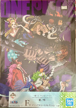 Cargar imagen en el visor de la galería, One Piece - A3 Poster - Visual Sheet