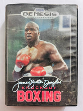 Cargar imagen en el visor de la galería, James "Buster" Douglas: Knockout Boxing - Sega Genesis - NTSC - Boxed (1204)