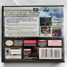Load image into Gallery viewer, Star Fox Command - Nintendo DS / DSLite DSi XL - NTSC - CIB (NTR-ASFE-USA)