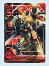 Cargar imagen en el visor de la galería, Mobile Suit Gundam Seed - Trading Card - TCG - Carddass (Set of 9)