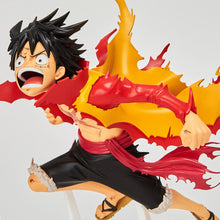 Cargar imagen en el visor de la galería, One Piece - Monkey D. Luffy - Figure Colosseum - SCultures - Zoukeiou Choujoukessen World (Vol.4)