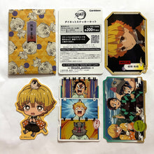 Load image into Gallery viewer, Kimetsu no Yaiba - Agatsuma Zenitsu - Chuntarou - Die-cut Sticker Set