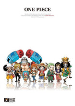 Cargar imagen en el visor de la galería, One Piece Exhibition 2012 A4 Clear File