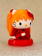 Load image into Gallery viewer, Choco Egg Hello Kitty Collaboration Plus - Trading Figure - Souryuu Asuka Langley ver. (19)