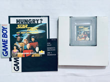 Load image into Gallery viewer, Star Trek: The Next Generation - GameBoy - Game Boy - Pocket - GBC - GBA - CIB (DMG-NU-USA)