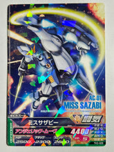 Cargar imagen en el visor de la galería, Miss Sazabi - Gundam TryAge TCG - TK3-029 R