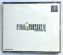 Load image into Gallery viewer, Final Fantasy IX - PlayStation - PS1 / PSOne / PS2 / PS3 - NTSC-JP (SLPS-02000~3)