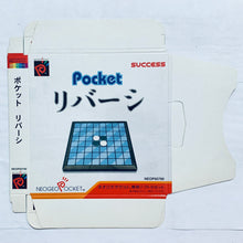 Load image into Gallery viewer, Pocket Reversi - Neo Geo Pocket Color - NGPC - JP - Box Only (NEOP00790)