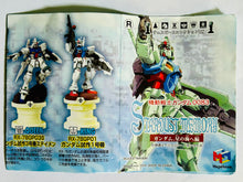 Cargar imagen en el visor de la galería, Mobile Suit Gundam 0083 Stardust Memory - RGC-83 GM Cannon II (Rook) - Chess Piece Collection DX MSG Series