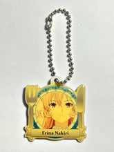 Cargar imagen en el visor de la galería, Shokugeki no Souma - Nakiri Erina - Metal Charm Snack Sumire Fried Chicken Roll