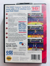 Cargar imagen en el visor de la galería, Dick Vitale's Awesome Baby! College Hoops - Sega Genesis - NTSC - CIB (T-48236)