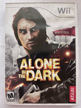 Load image into Gallery viewer, Alone in the Dark - Nintendo Wii / Wii U - NTSC - Box & Manual (RVL-RRKE-USA)