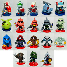 Cargar imagen en el visor de la galería, Mobile Suit Gundam Pokerobo!!! Gundam Pocket Figure Series