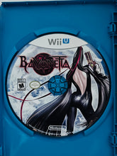 Load image into Gallery viewer, Bayonetta 2 - Nintendo Wii U - NTSC - CIB (WUP-AQUE-USA)