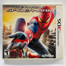 Load image into Gallery viewer, The Amazing Spider-Man - Nintendo 3DS / XL 2DS - NTSC - CIB (CTR-AS8E-USA)
