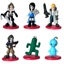 Cargar imagen en el visor de la galería, Final Fantasy VII & VIII - FF Series Coca Cola Special Figure Collection Vol. 1