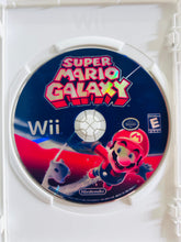 Load image into Gallery viewer, Super Mario Galaxy - Nintendo Wii / Wii U - NTSC - CIB (RVL-RMGJ-USA)