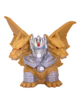 Load image into Gallery viewer, Gojira - Mecha King Ghidorah - Godzilla All-Out Attack - Trading Figure