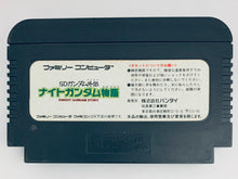 Load image into Gallery viewer, SD Gundam Gaiden: Knight Gundam Monogatari - Famicom - Family Computer FC - Nintendo - Japan Ver. - NTSC-JP - Cart