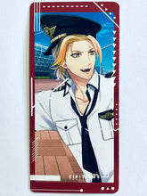 Load image into Gallery viewer, Stand My Heroes - Kirishima, Watabe Satoru & Makoto Tsuoki - Stanmu 3rd Anniversary Trading BIG Bookmark Set