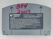 Cargar imagen en el visor de la galería, Indiana Jones and the Infernal Machine - Nintendo 64 - N64 - NTSC-US - Cart (NUS-NIJE-USA)