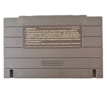 Cargar imagen en el visor de la galería, Super Play Action Football - Super Nintendo - SNES - NTSC-US - Cart (SNS-SF-USA)