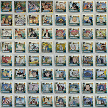 Cargar imagen en el visor de la galería, One Piece Wafer Sticker Collection (Set of 66)