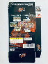 Cargar imagen en el visor de la galería, Wild Card - WonderSwan Color - WSC - JP - Box Only (SWJ-SQRC04)