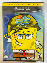 Cargar imagen en el visor de la galería, SpongeBob SquarePants: Battle for Bikini Bottom - Nintendo GameCube / NGC - NTSC - CIB (DOL-GOPE-USA)