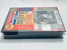 Load image into Gallery viewer, Bulls versus Blazers and the NBA Playoffs - Sega Genesis - NTSC - Brand New (720201)