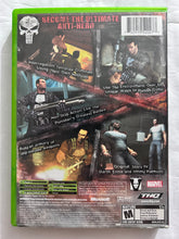 Cargar imagen en el visor de la galería, The Punisher - Xbox Classic/360 - NTSC - CIB