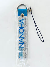 Load image into Gallery viewer, Magical Girl Lyrical Nanoha - Takamachi Nanoha - Strap Set - Monthly Comp Ace June 2010 Appendix