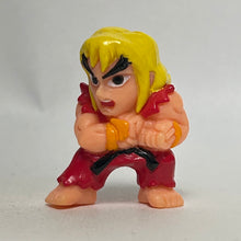 Load image into Gallery viewer, Street Fighter Zero - Ken Masters - Mini Figure