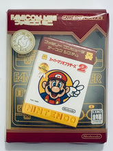 Cargar imagen en el visor de la galería, Famicom Mini: Super Mario Bros. 2 - GameBoy Advance - SP - Micro - Player - Nintendo DS - CIB (AGB-FM2J-JPN)