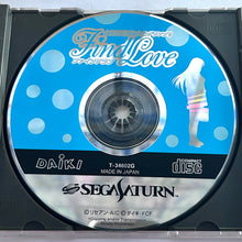 Load image into Gallery viewer, Zen-Nippon Bishoujou Grand Prix: Find Love - SEGA Saturn - NTSC-JP - CIB (T-34602G)