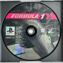 Load image into Gallery viewer, Formula 1 - PlayStation - PS1 / PSOne / PS2 / PS3 - NTSC-JP - CIB (SCPS-6001)