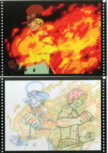 Cargar imagen en el visor de la galería, One Piece Stampede - Portgas D. Ace & Sabo - Clear File (Set)