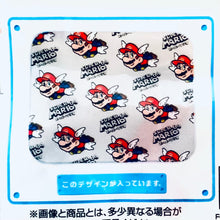 Load image into Gallery viewer, Super Mario 64 - Mario - Mini Towel - Ichiban Kuji SMB Always Mario! Collection 35th Special (G Prize)