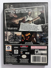 Cargar imagen en el visor de la galería, Splinter Cell: Double Agent - Nintendo GameCube / NGC - NTSC - CIB (DOL-GWYE-USA)