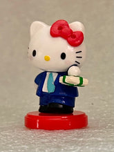 Load image into Gallery viewer, Choco Egg Hello Kitty Collaboration Plus - Trading Figure - Salaryman ver. (10)