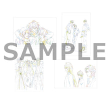 Cargar imagen en el visor de la galería, Hypnosis Mic -Division Rap Battle- Original Artwork Postcard Set