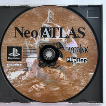 Load image into Gallery viewer, Neo Atlas - PlayStation - PS1 / PSOne / PS2 / PS3 - NTSC-JP - CIB (SLPS-01212)