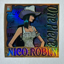 Cargar imagen en el visor de la galería, One Piece x Morinaga Wafer Sticker Collection (Set of 50)