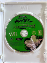 Load image into Gallery viewer, Avatar: The Burning Earth - Nintendo Wii / Wii U - NTSC - CIB (RVL-RVAE-USA)