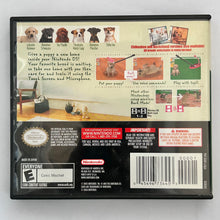Cargar imagen en el visor de la galería, Nintendogs: Lab & Friends - Nintendo DS / DSLite DSi XL - NTSC - Box & Manual (NTR-AD3E-USA)