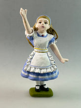 Load image into Gallery viewer, Alice's Adventures in Wonderland - Alice - Figure - Mini Vignette